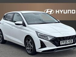 Other Used 2025 Hyundai i20 Premium Hatchback | £18,918 (Fair price)