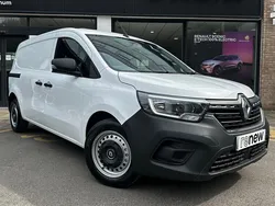 White New 2025 Renault Kangoo MPV | £18,495