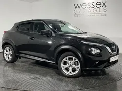 Used 2022 Nissan Juke N-Connecta SUV | £13,500 (Fair price)