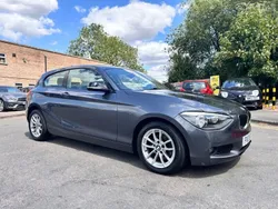 Grey Used 2013 BMW 116 Hatchback | £3,999 (Fair price)