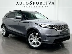 Grey Used 2021 Land Rover Range Rover Velar SE SUV | £27,075