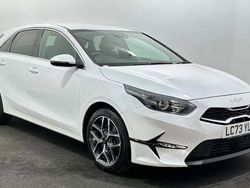 Used 2023 Kia Ceed 3 Hatchback | £14,949 (Fair price)