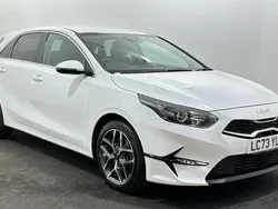 Used 2024 Kia Ceed 3 Hatchback | £14,816 (Good price)