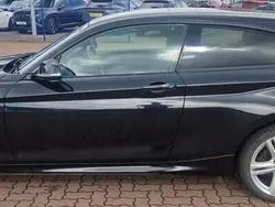 Sapphire black Used 2013 BMW 116 M Sport Hatchback | £4,975 (Fair price)