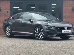 Used 2018 VW Arteon R-line Coupe | £15,350 (Fair price)