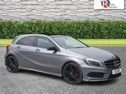 Used 2014 Mercedes A200 AMG | £8,595 (Fair price)