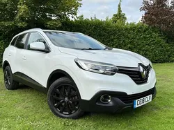 Used 2018 Renault Kadjar Dynamique SUV | £8,250 (Fair price)