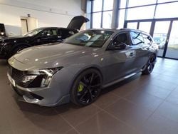 Grey Used 2024 Peugeot 508 Sport Estate | £38,999