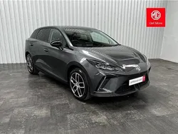 Metallic camden grey New 2025 MG MG4 EV Trophy Hatchback | £33,290
