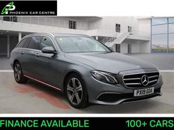 Selenite grey metallic Used 2019 Mercedes E220 SE Estate | £18,795 (Super price)