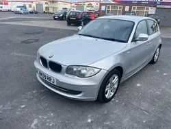 Silver Used 2009 BMW 118 Hatchback | £2,999 (Fair price)