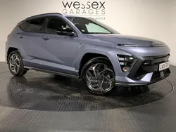 Used 2025 Hyundai Kona N Line SUV | £27,350 (Expensive)