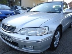 Used 2001 Honda Accord Sedan | £1,290