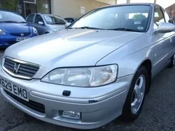 Used 2001 Honda Accord Sedan | £1,290