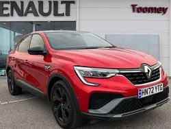 Used 2021 Renault Arkana R.S. SUV | £19,790 (Fair price)