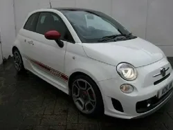 Used 2010 Abarth 500 Hatchback | £10,990