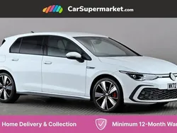 Used 2024 VW Golf VIII GTD Hatchback | £27,697 (Fair price)