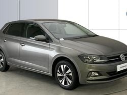 Grey Used 2020 VW Polo Match Hatchback | £13,892 (Fair price)