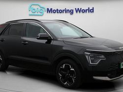Used 2024 Kia e-Niro 3 SUV | £24,800 (Expensive)