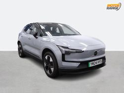 Grey Used 2024 Volvo EX30 Plus SUV | £22,895 (Good price)