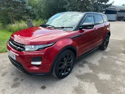 Red Used 2012 Land Rover Range Rover evoque Dynamic Estate | £4,995 (Good price)