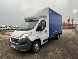 White Used 2018 Fiat Ducato Van | £9,600 (Good price)