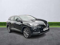 Black Used 2020 Renault Kadjar Iconic SUV | £9,999 (Fair price)
