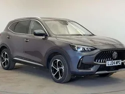 Hampstead grey Used 2024 MG HS Trophy SUV | £15,995 (Good price)