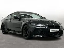 Black Used 2024 BMW M4 Competition Edition Coupe | £73,000