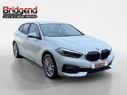 White Used 2024 BMW 118 Hatchback | £19,299 (Super price)