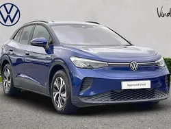 Blue Used 2023 VW ID.4 Pure SUV | £20,133 (Good price)