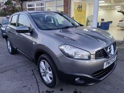 Grey Used 2013 Nissan Qashqai Acenta SUV | £2,695 (Good price)