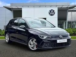 Black Used 2021 VW Golf VIII GTE Hatchback | £19,992 (Fair price)