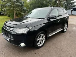 Black Used 2013 Mitsubishi Outlander SUV | £4,494 (Fair price)