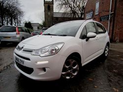White Used 2017 Citroën C3 PureTech Hatchback | £4,645 (Super price)