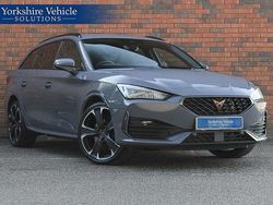 Grey Used 2021 Cupra Leon Estate | £15,989 (Fair price)
