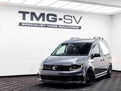 Grey Used 2019 VW Caddy Highline MPV | £26,995