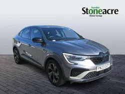 Grey Used 2023 Renault Arkana Bose Edition SUV | £18,750 (Good price)