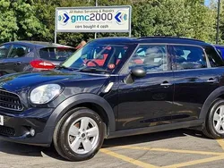 Black Used 2014 Mini One Countryman SUV | £4,995 (Fair price)