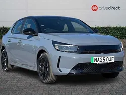 Two coat premium metallic graphic grey New 2025 Vauxhall Corsa-e Hatchback | £19,250 (Fair price)
