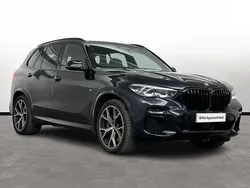 Black Used 2022 BMW X5 M Sport SUV | £47,000 (Fair price)