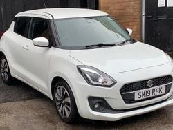 Used 2019 Suzuki Swift SZ5 Hatchback | £4,989 (Good price)
