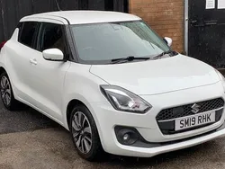 Used 2019 Suzuki Swift SZ5 Hatchback | £5,789 (Fair price)