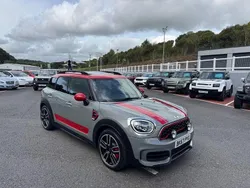 Grey Used 2017 Mini John Cooper Works Countryman Sport SUV | £21,500 (Expensive)