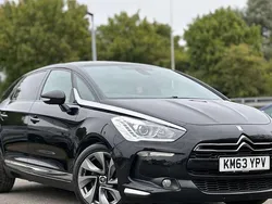 Used 2014 DS Automobiles DS5 DSport Hatchback | £4,490