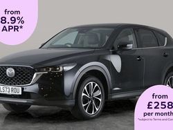 Used 2025 Mazda CX-5 Exclusive-Line SUV | £19,214 (Super price)
