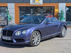 Used 2012 Bentley Continental GT Cabriolet | £33,995 (Super price)