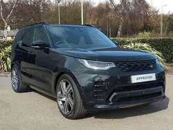 Black Used 2024 Land Rover Discovery 5 HSE Dynamic SUV | £56,950 (Expensive)