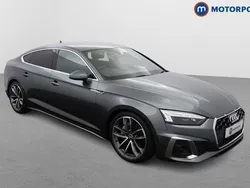 Used 2025 Audi A5 Sportback S-Line Hatchback | £26,899