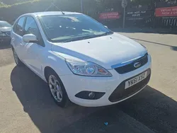 Used 2011 Ford Focus Sport Hatchback | £1,390 (Good price)